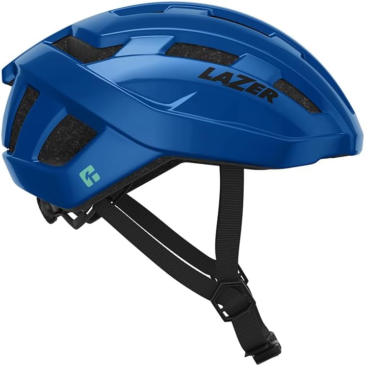 LAZER Tempo KinetiCore Bike Helmet, Lightweight Bicycling Gear for Adults, Men & Women’s Cycling Head Gear - Image 1